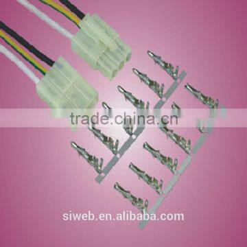 2.00mm Pitch Printed Circuit Board Connectors