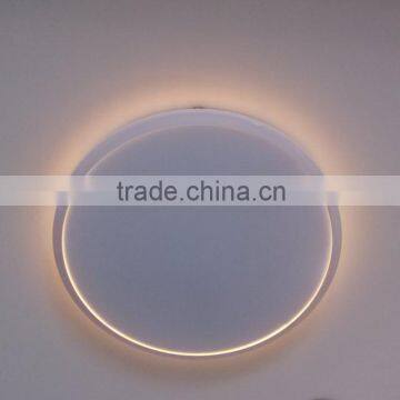 TIWIN Factory Sale 27w Dimmable Ceiling Light LED With Remote Control Color Changeable photo-3