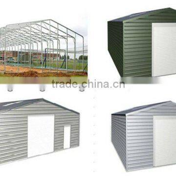 steel frame carport