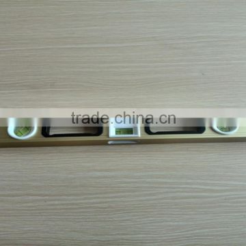 aluminium spirit level gauge