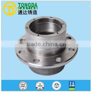 ISO9001 TS16949 OEM Casting Parts High Quality Machining Castings