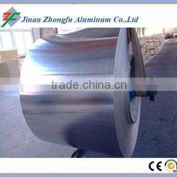 Popular Grade 1100 H24 Grade Aluminum Plate Coil for Antirust Ing photo-2