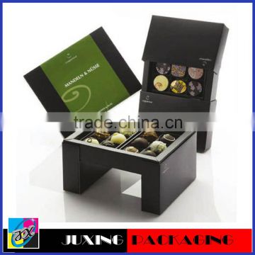 hot sell custom made chocolate boxes