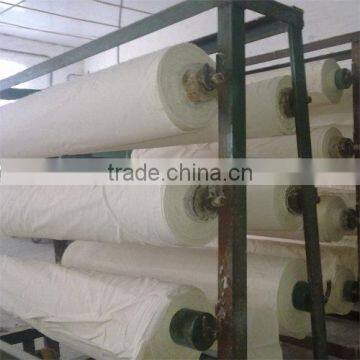 T/C 65/35 45x45 133x72 63" Twill Grey Cloth With Rough Edge for Dyeing