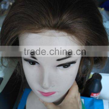 Customize toupee for female Virgin European hair human hair women toupee