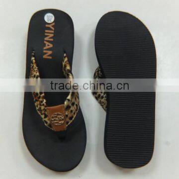 2016 Women Cloth Slippers With Eva Sole photo-6