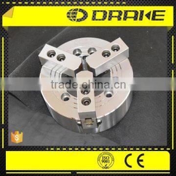 3 Jaws Close Power Hydraulic Chuck photo-2