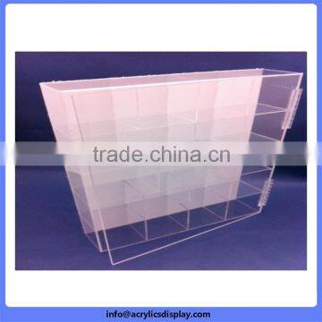 Top Level Best Choice Acrylic Showcase Design