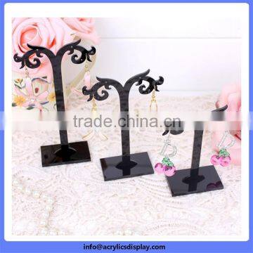 New Hot Fashion Competitive Size Acrylic Jewelry Display Stands
