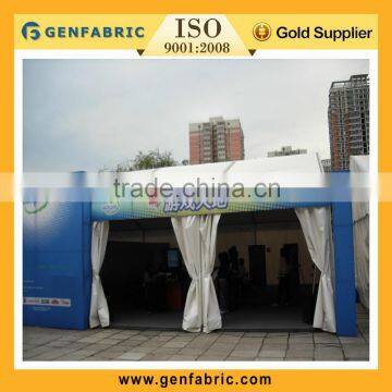 Party Tent 6x9m,clear Curved Tent,festival Tent photo-2