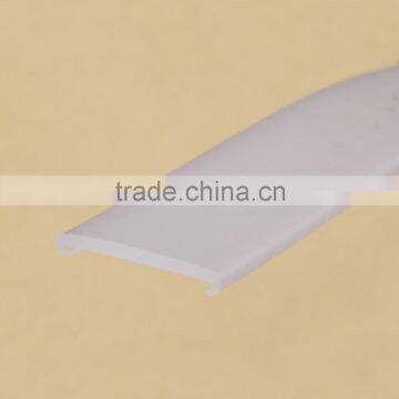 PVC Vinly Plastic Transparent Glass Shower Door Seal photo-2