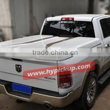 Pickup Accessories 2010 Dodge Ram 1500 Crew Cab Hard Tonneau Cover