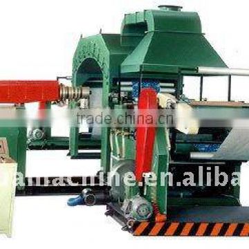 China 1000mm laminating machine for paper coated PE and aluminim foil from China