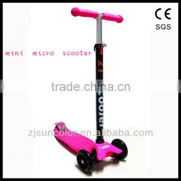 flexible Micrao foot kick scooter pro scooter for wholesale