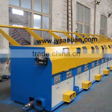 LZ8/600 stainless steel wire drawing machine