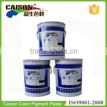 Hot sale pigment emulsion paste for latex tinting