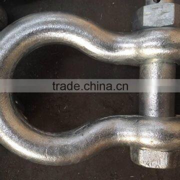 Adjustable Chain Shackle G2150 With Screw Pin photo-5