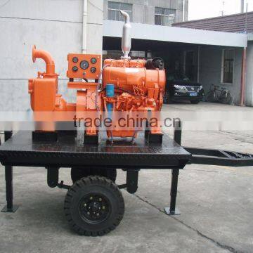 Diesel Engine Water Pump Set photo-3