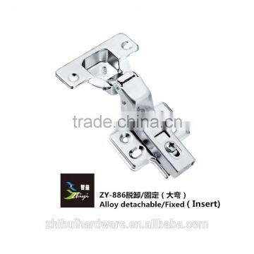 ZY-886stainless steel hydraulic hinge, funiture hinge, cabinet hinge