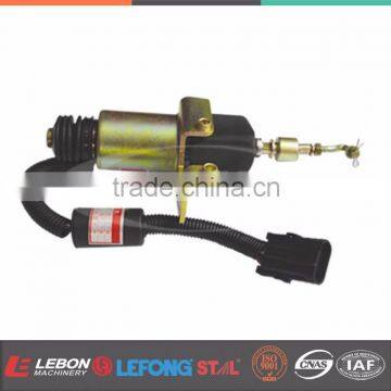 RSV 1750ES 12V 141346 Shut Down Solenoid for Excavator Spare Parts photo-3