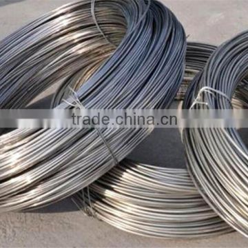 Hot product 3mm stainless steel wire,304l stainless steel wire rope 6mm 12mm