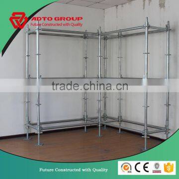 Global Scaffolding and Formwork Manufacture Steel Scaffolding Ringlock photo-3