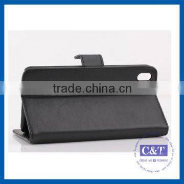 C&T 2015 Updated Style Fancy Flip Cover for Htc Desire 816 photo-6
