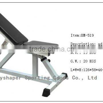 quality adjustable dumbbell bench fitness bench press bench weight bench chin up rack dip chin