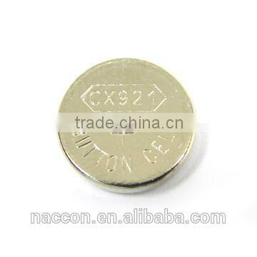 AG6 t Alkaline button cell, 1.5v 33mAh