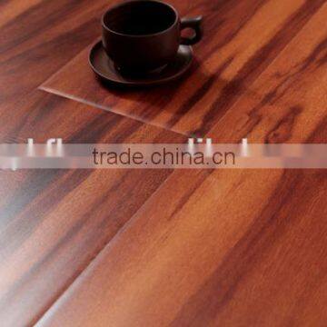 12mm Quality Tiger Wood Laminate Flooring HDF