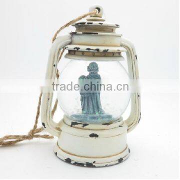 Decoration Fashion Design Decorative Resin Moroccan Hanging Lantern