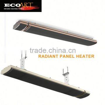 4 Power Settings Cafe Heater Electric Patio Heater