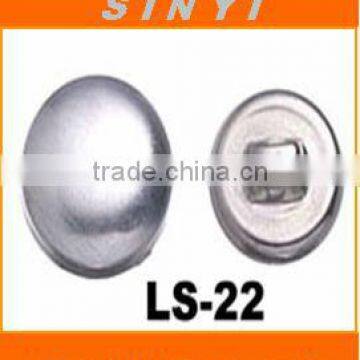 Cloth Covered Button