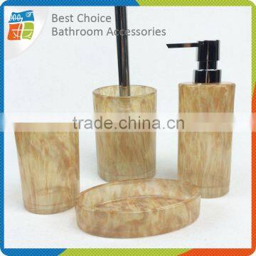 Popular luxury bathroom accessories sets