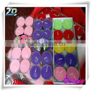 China Company Production New Product Birthday Candle/tealight Candle photo-3