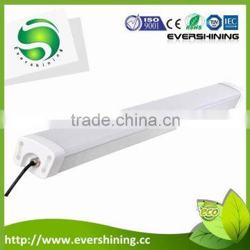 SMD 2835 Vapor Tight Led Batten Light Replacement for t8 Batten Fitting Linear Battens Lights photo-3