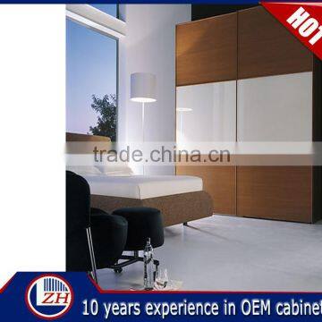 Factory Direct Modern Simple Assembled Wardrobe Designs photo-3