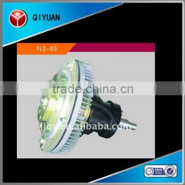 auto electric fan clutch power 50W 24Volt for Suzhou Kinglong