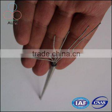 Auqi High Density Armoured Magnesium Oxide Insulated Thermocouple Cable Diameter 6mm photo-3