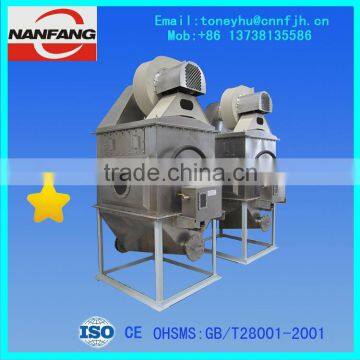 Tuoer zh Series Watery Dust Collector Stainless Wet Scrubber