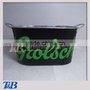 Fixed Handle 10QT Ice beer Bucket