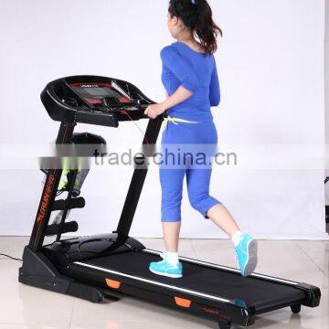 49mm Running Board Home Use Healthy Treadmill Equipment With 7 Inch Touch Screen Factory Directly With Wholeslae Price photo-3
