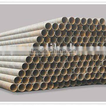 spiral welded steel pipe