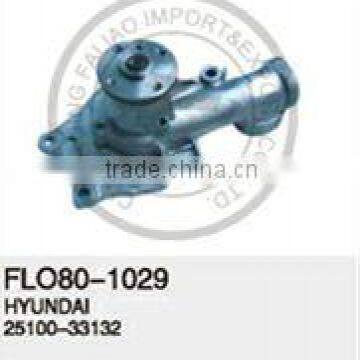 AUTO WATER PUMP FOR HYUNDAI