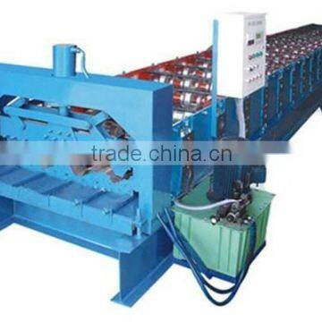 decking roll forming machine