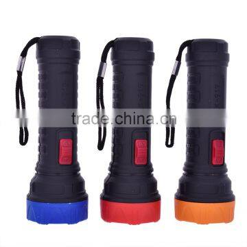 PlasticP Promotion Cheap Price Torch Lights Portable Mini LED Flashlights Blinking LED Light