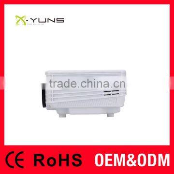 Portable Mini 1080P Full HD Motorized Projector Ceiling Mount photo-4