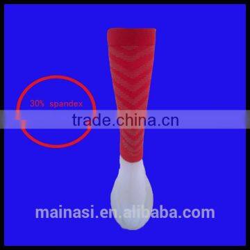 Four-way Stretch Spandex Calf Sleeves photo-2