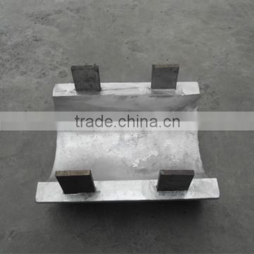 Marine Sacrifice Zinc Anode