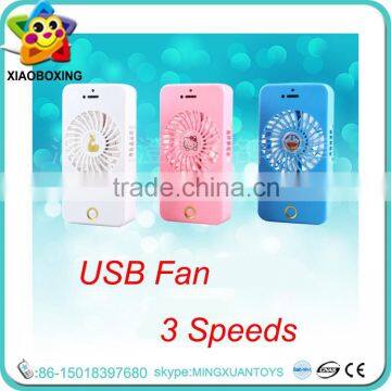 New styles usb fan mini powerful fan air cooling fan with cold wind